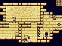 Pawhamon's Crystal Quest