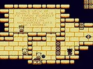 Pawhamon's Crystal Quest