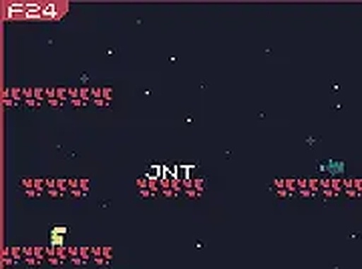 Keyboard Planet Puzzle