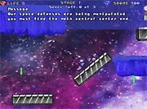 Stellar Hare Platform Quest