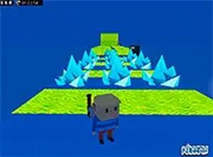 Gemstone Leap Adventure