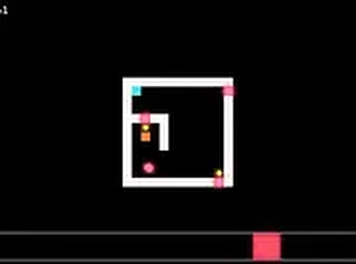 Electron Dash Online Puzzle Game - Physics Puzzle Game