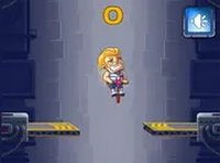 Bounce Up Arcade Game