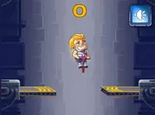 Jump Escape Online Arcade Game