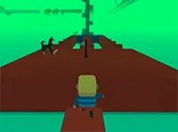 Kogama Animal Parkour Challenge
