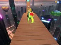 Sky Ball Journey Arcade