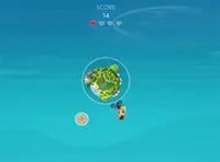 Twisty Planet Reflex Challenge
