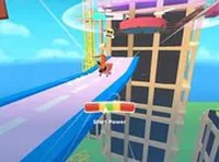 Falling Figure Sandbox