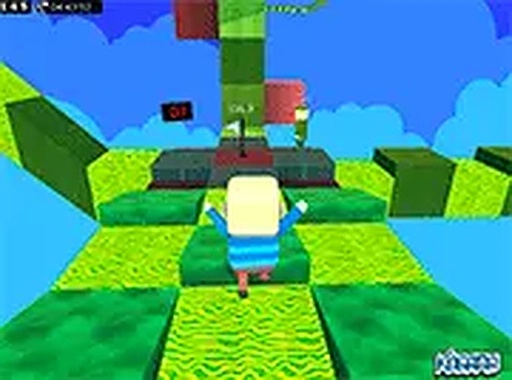 Kogama: New Parkour Online Game - Arcade Game