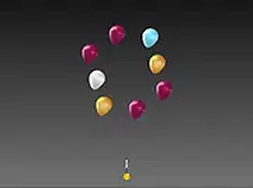 Balloon Aim Mastery