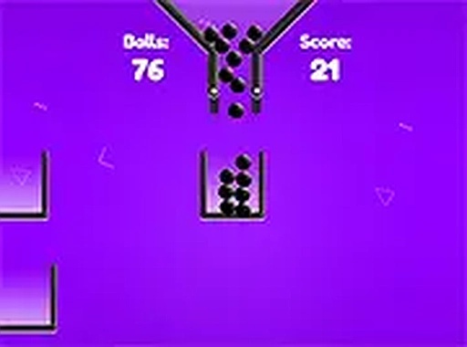 Falling Balls Physics Puzzle Game Online - Puzzle Game