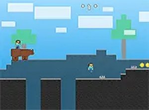 Coin Chase Puzzle Escape