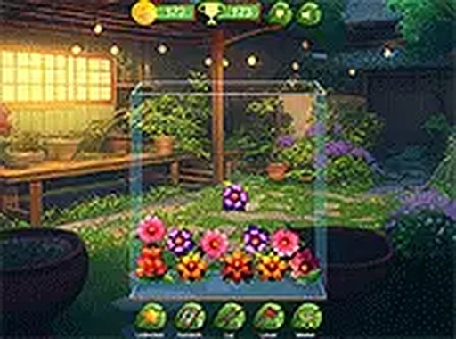 Blossom Fusion Garden