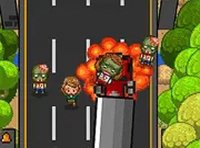 Highway Smash Driving Arcade