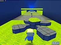 Kogama Mechanical Parkour Challenge