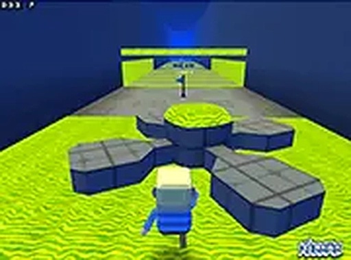 Kogama: Mechanic Parkour Online Arcade Game