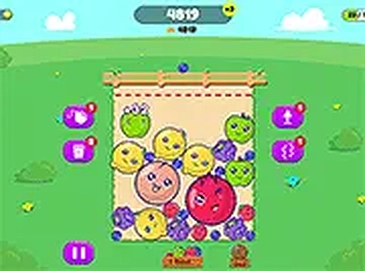 Fruit Fusion Match