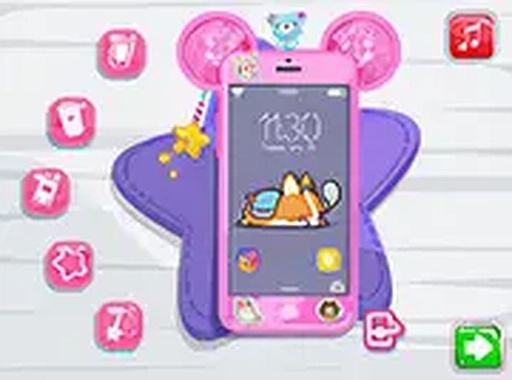 Phone Makeover Studio