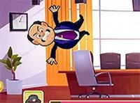 Fun Boss Toss Arcade Game