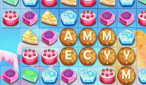 Letter Path Word Challenge