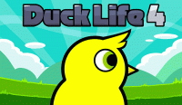 Duck Life 4 Duck Training and Racing