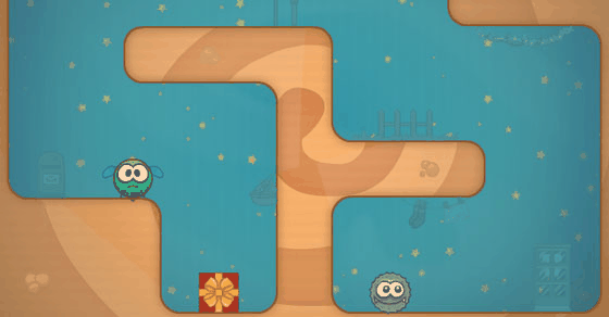 Festive Present Arranger Challenge