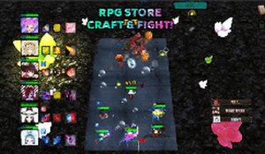 Fantasy Shopkeeper Quest