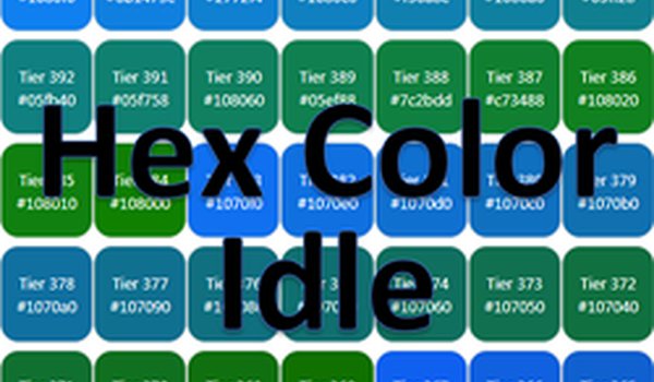 Color Fusion Idle Puzzle